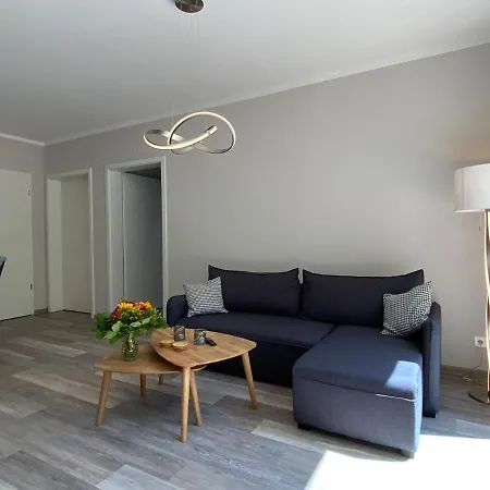 Exclusives Auf Fehmarn Apartment *
