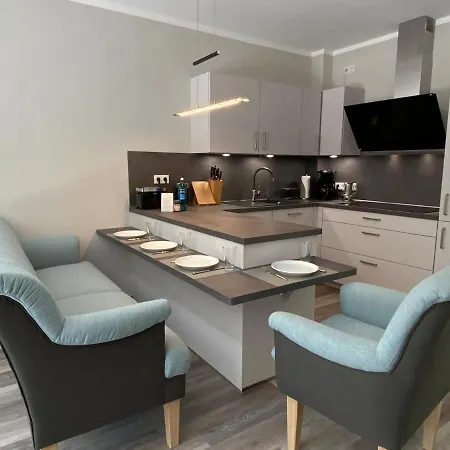 Apartment Exclusives Auf Fehmarn *