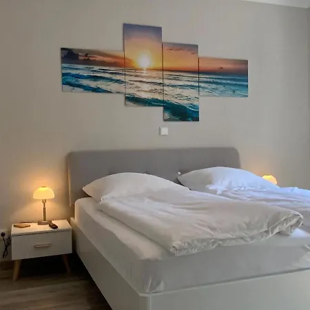 Apartment Exclusives Auf Fehmarn Petersdorf auf Fehmarn