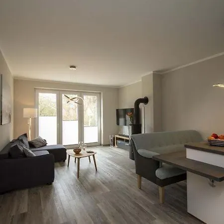 Apartamento Exclusives Auf Fehmarn Petersdorf auf Fehmarn