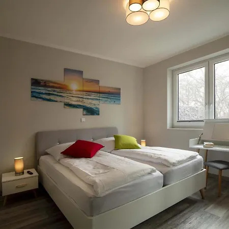 Exclusives Auf Fehmarn Apartment