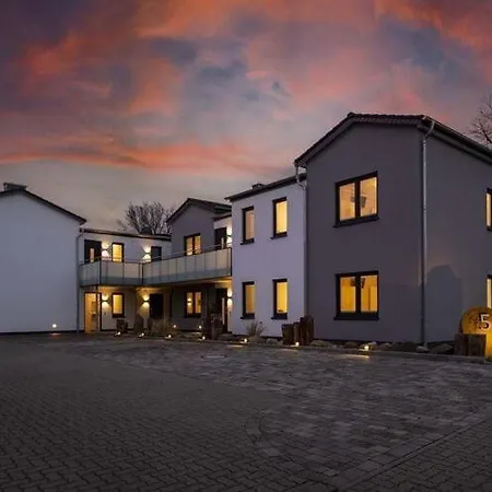 Exclusives Auf Fehmarn Apartment Petersdorf auf Fehmarn