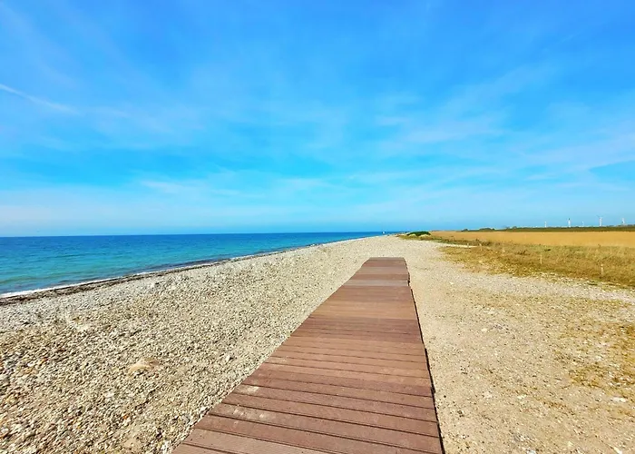 Exclusives Auf Fehmarn Apartamento